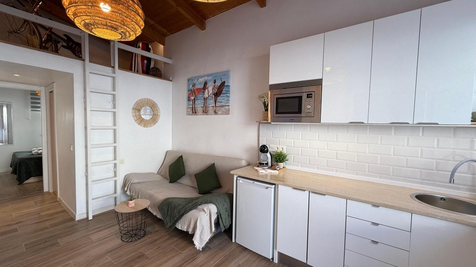 Pueblo Marino, Oasis Junto Al Mar De La Arana, By Sol Maestranza Apartamento Málaga Exterior foto