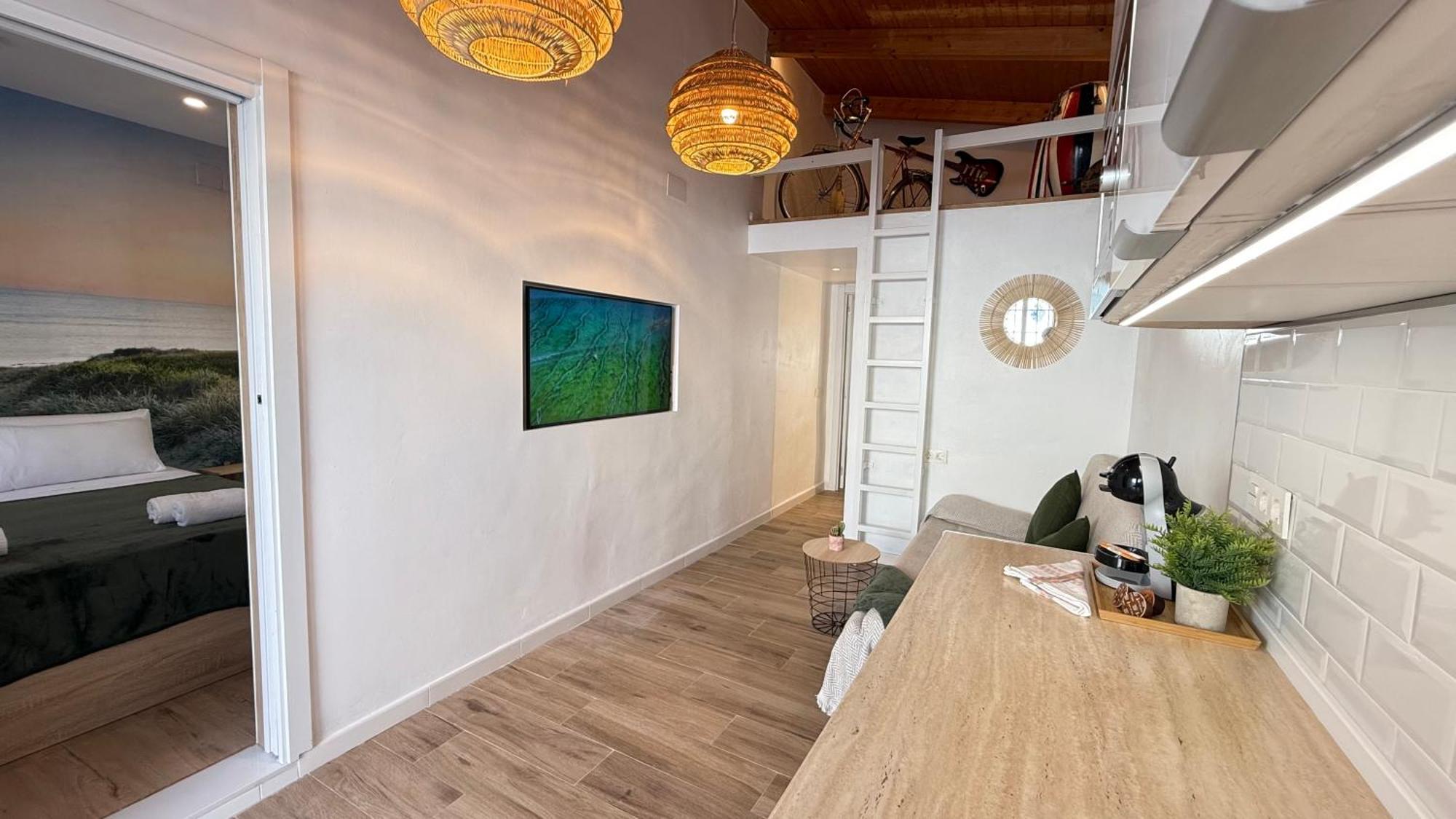 Pueblo Marino, Oasis Junto Al Mar De La Arana, By Sol Maestranza Apartamento Málaga Exterior foto
