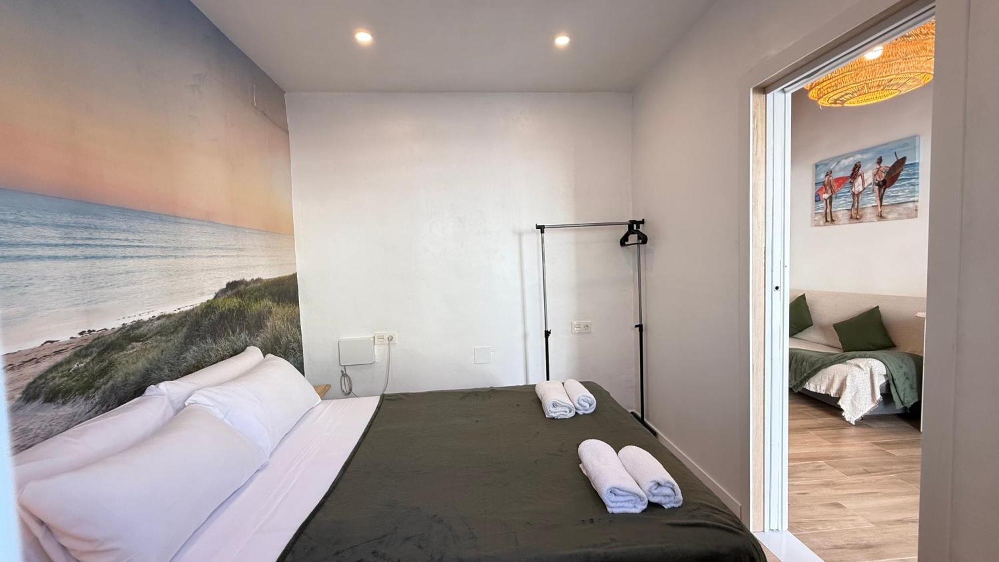 Pueblo Marino, Oasis Junto Al Mar De La Arana, By Sol Maestranza Apartamento Málaga Exterior foto