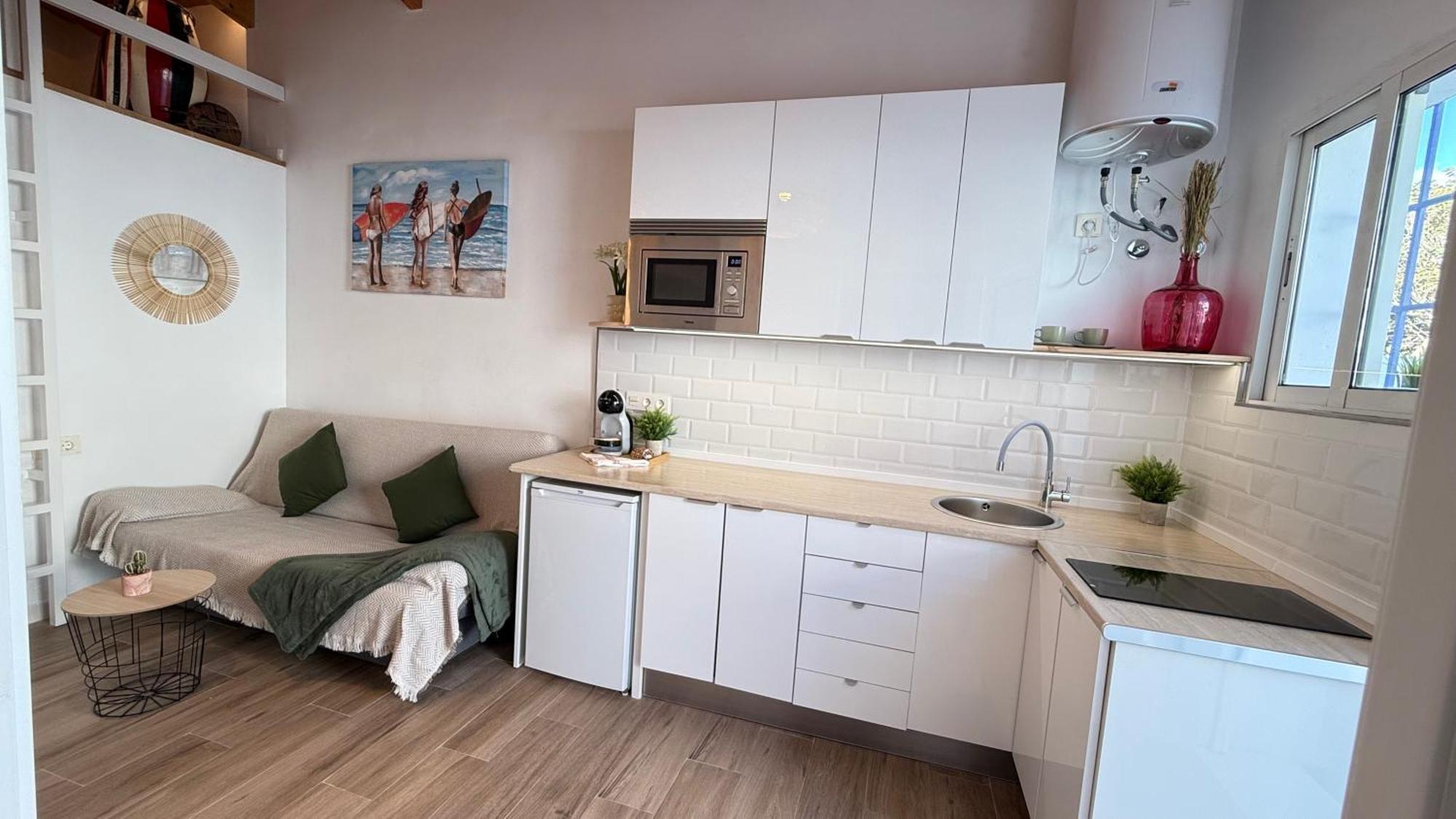 Pueblo Marino, Oasis Junto Al Mar De La Arana, By Sol Maestranza Apartamento Málaga Exterior foto
