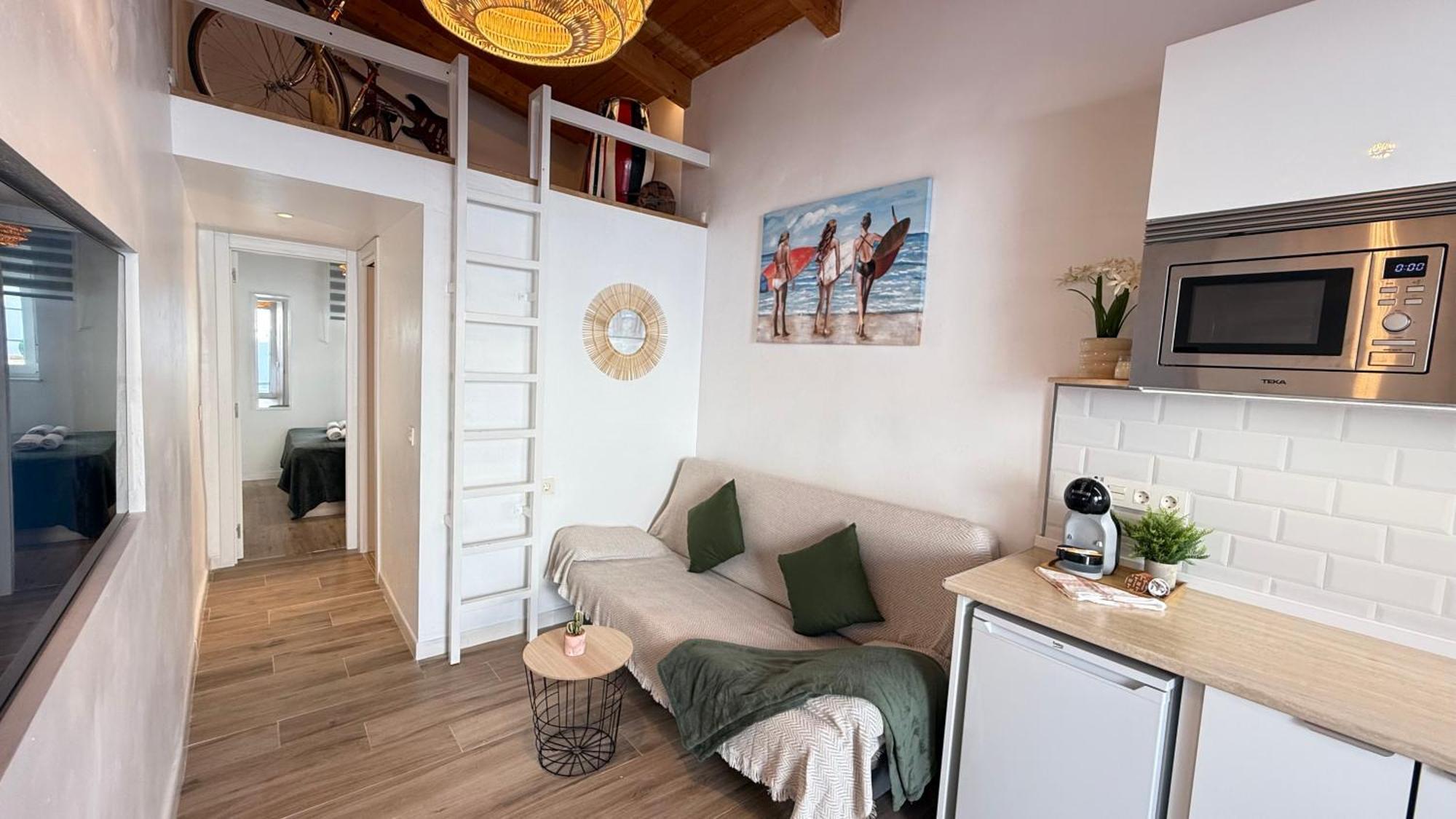 Pueblo Marino, Oasis Junto Al Mar De La Arana, By Sol Maestranza Apartamento Málaga Exterior foto